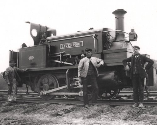 Contractors' Locomotives