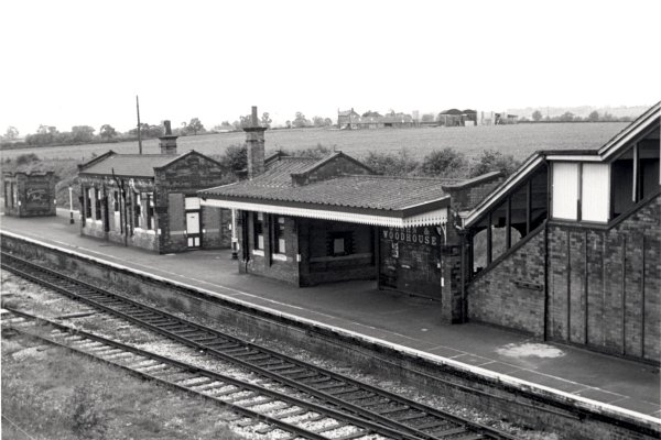 Quorn & Woodhouse Station History