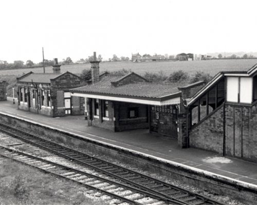 Quorn &#038; Woodhouse Station History
